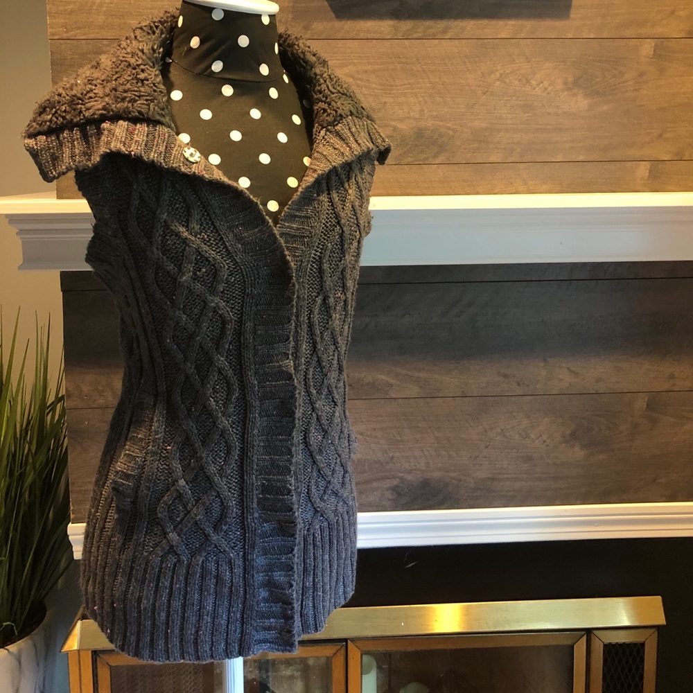 Maurice’s Ladies Sweater Vest